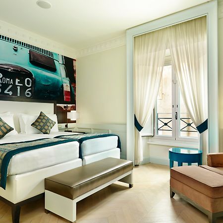 Hotel Indigo Rome - St. George By Ihg Zimmer foto