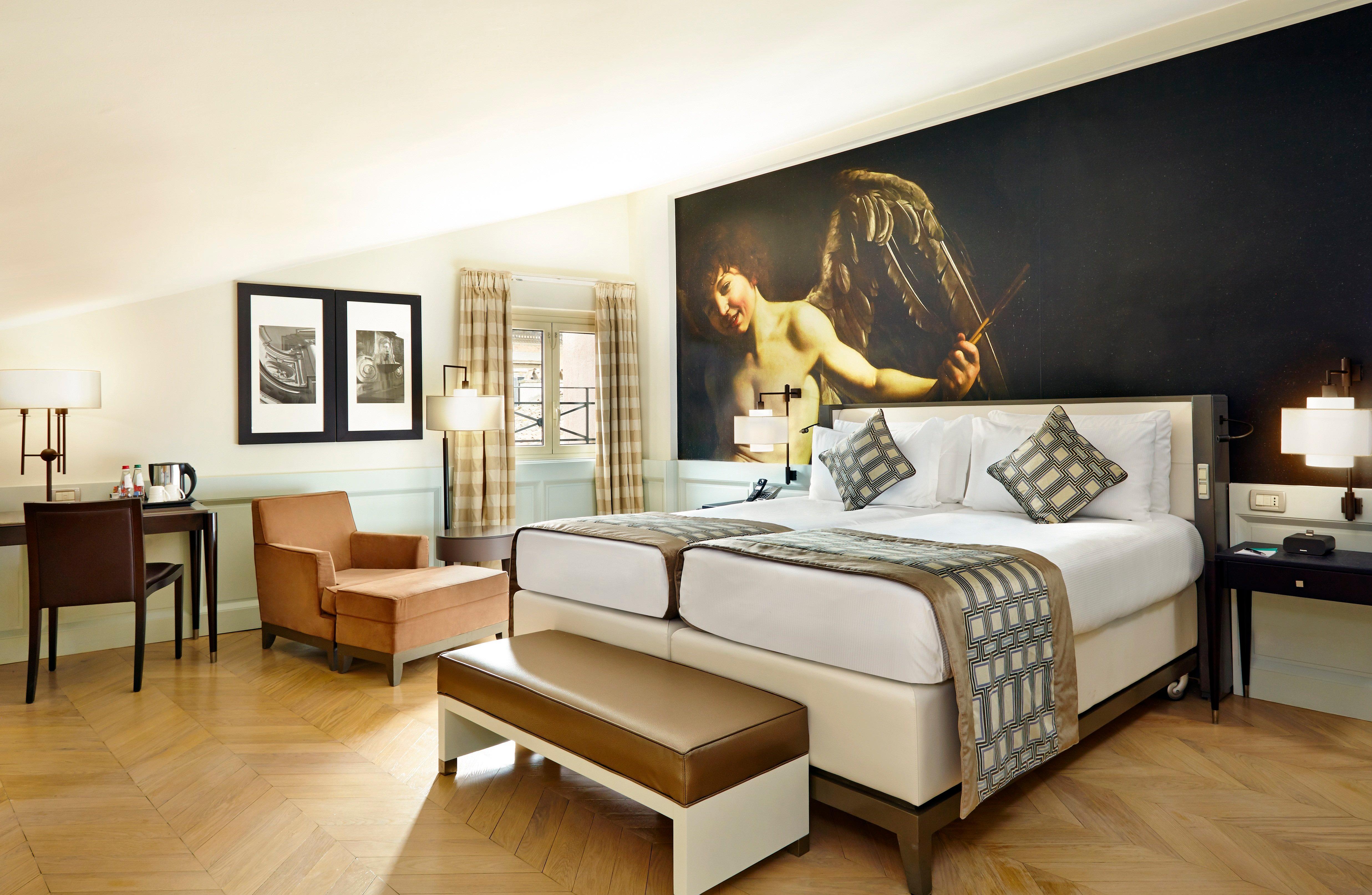 Hotel Indigo Rome - St. George By Ihg Exterior foto