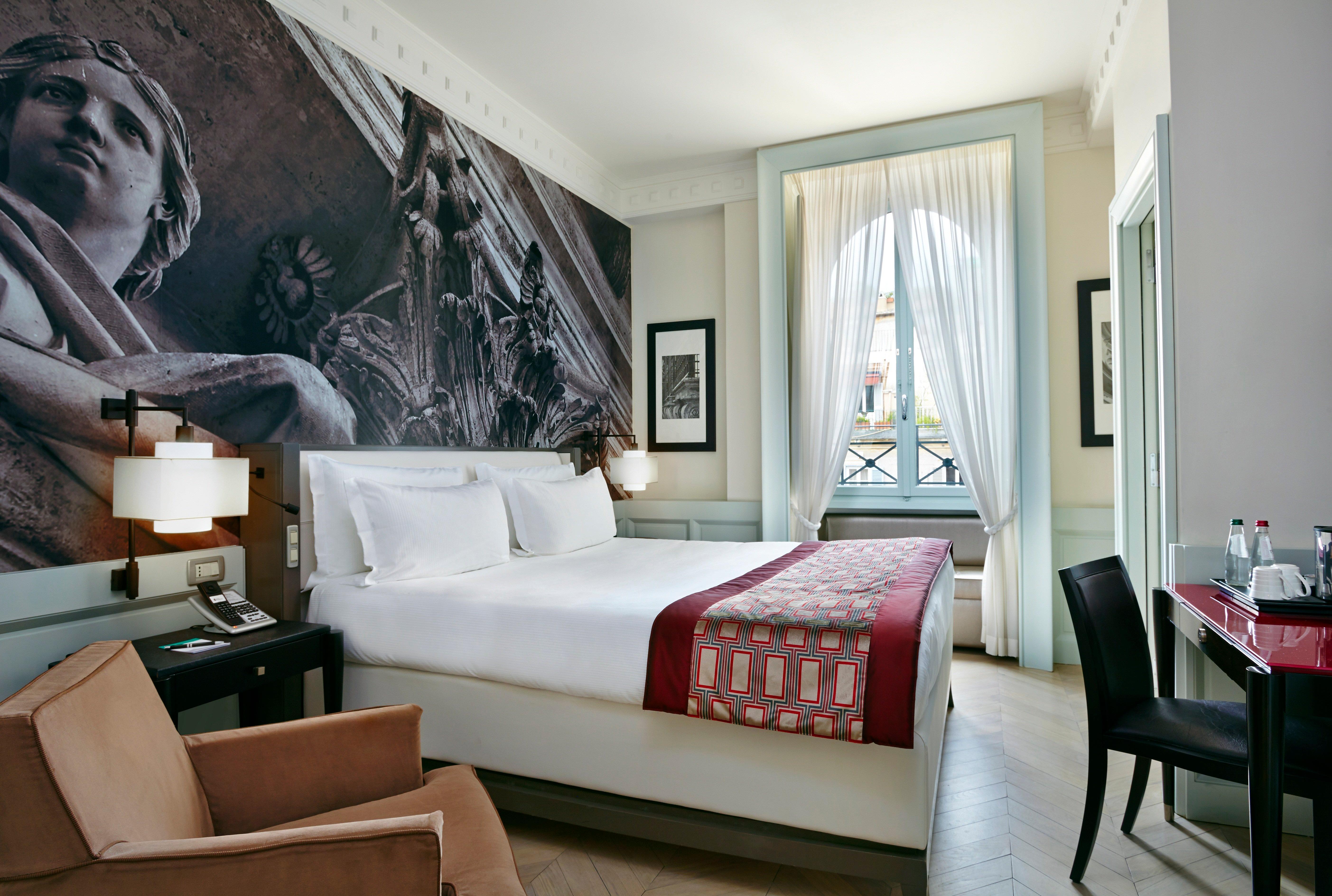 Hotel Indigo Rome - St. George By Ihg Exterior foto