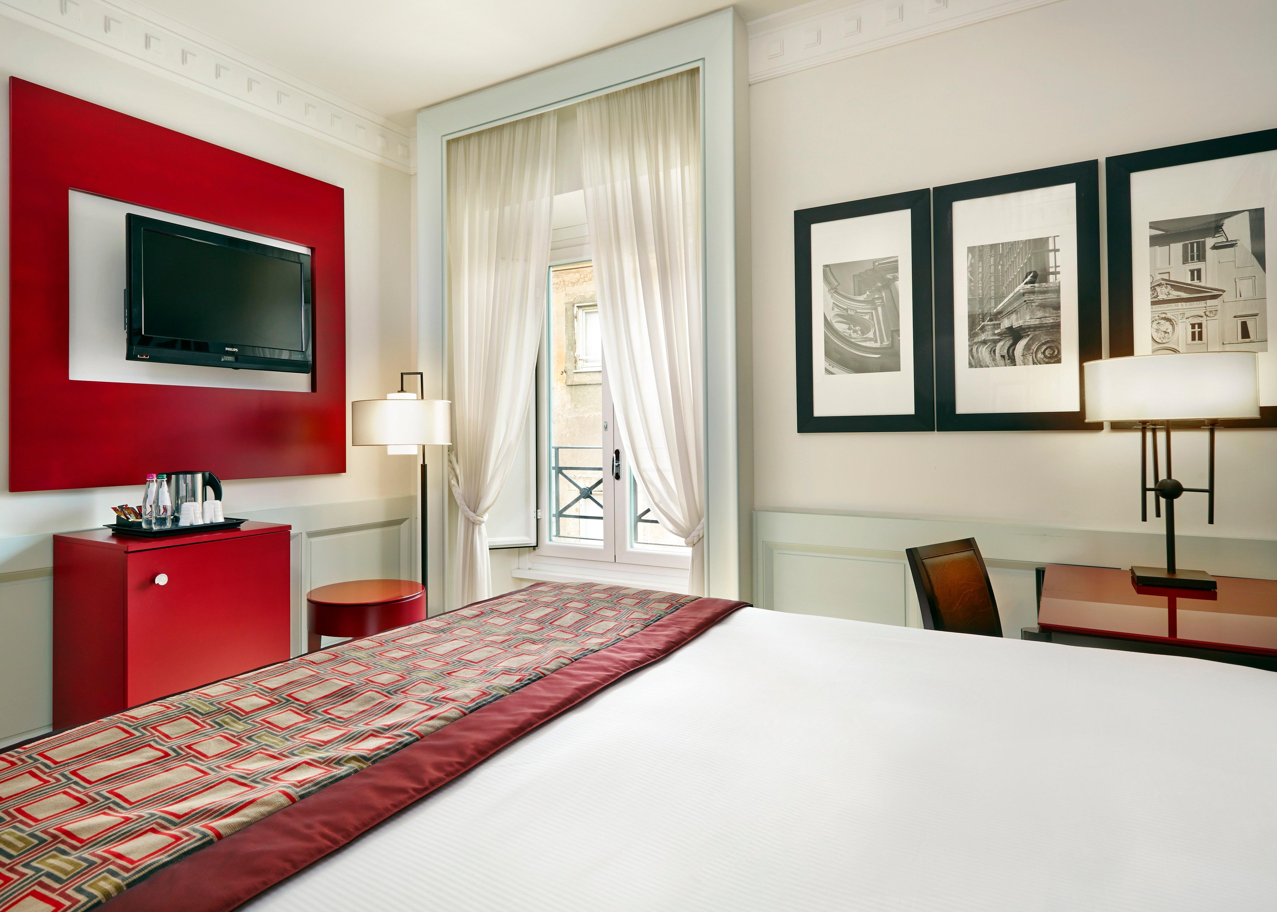 Hotel Indigo Rome - St. George By Ihg Exterior foto