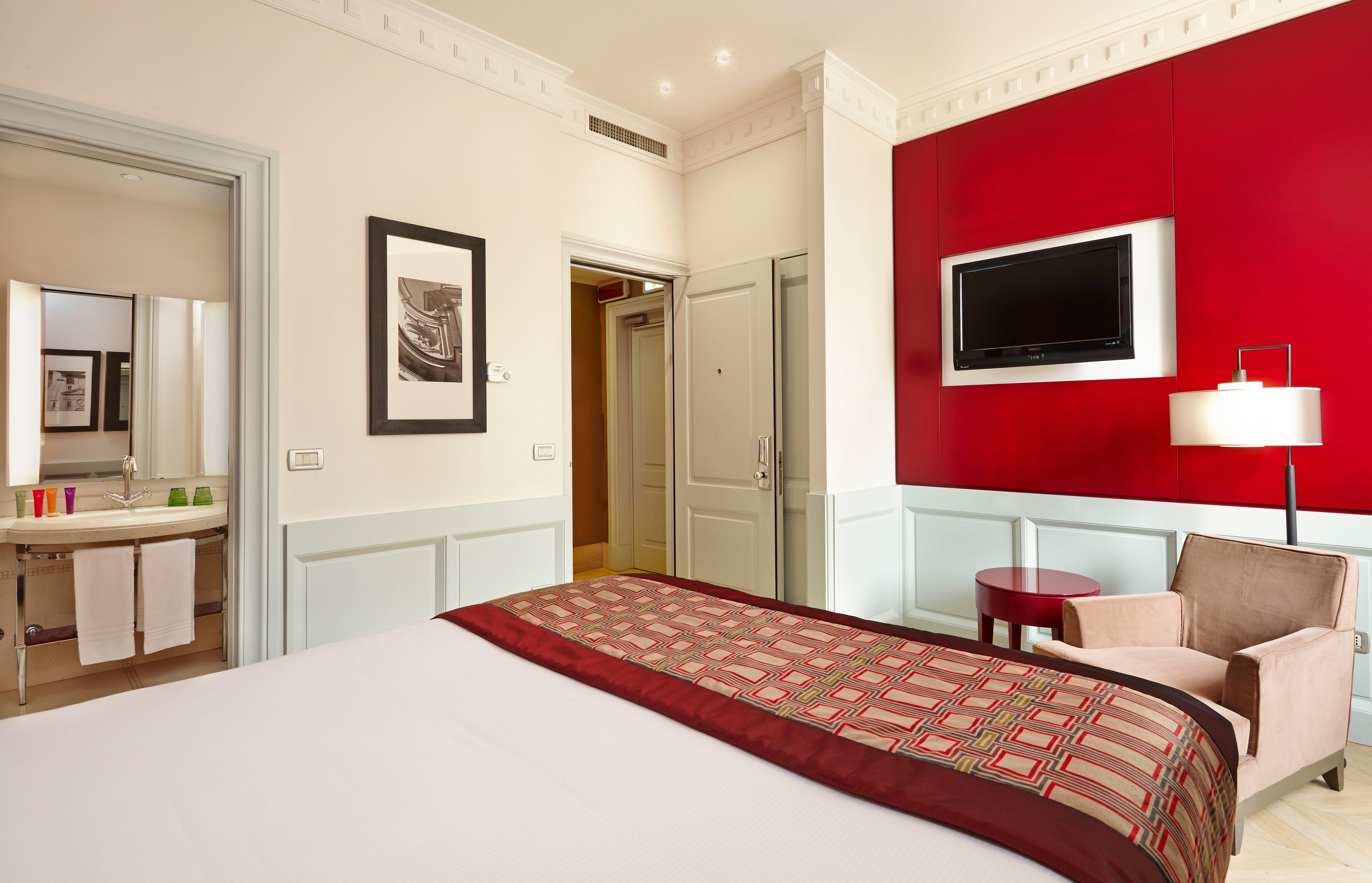 Hotel Indigo Rome - St. George By Ihg Exterior foto