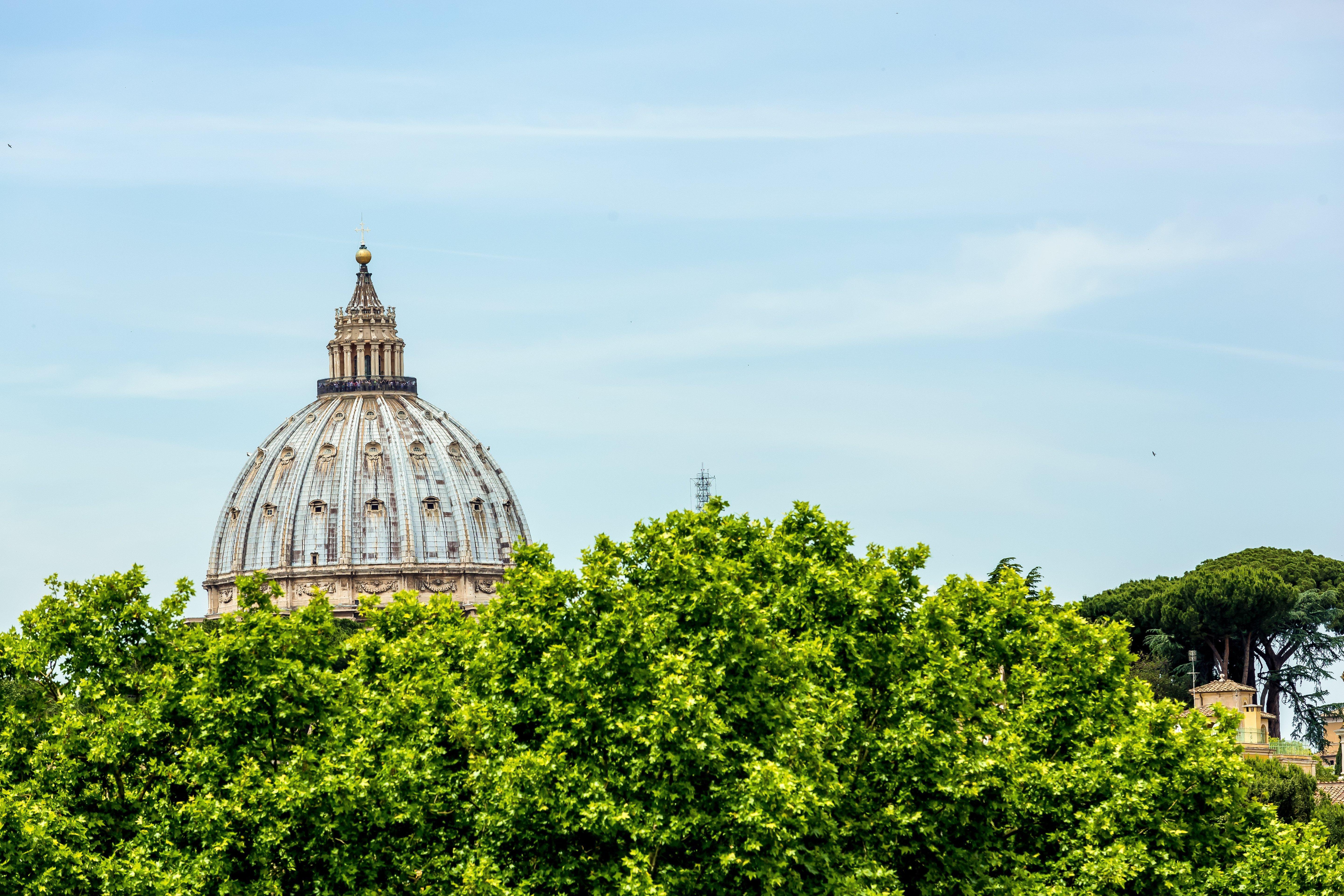 Hotel Indigo Rome - St. George By Ihg Exterior foto