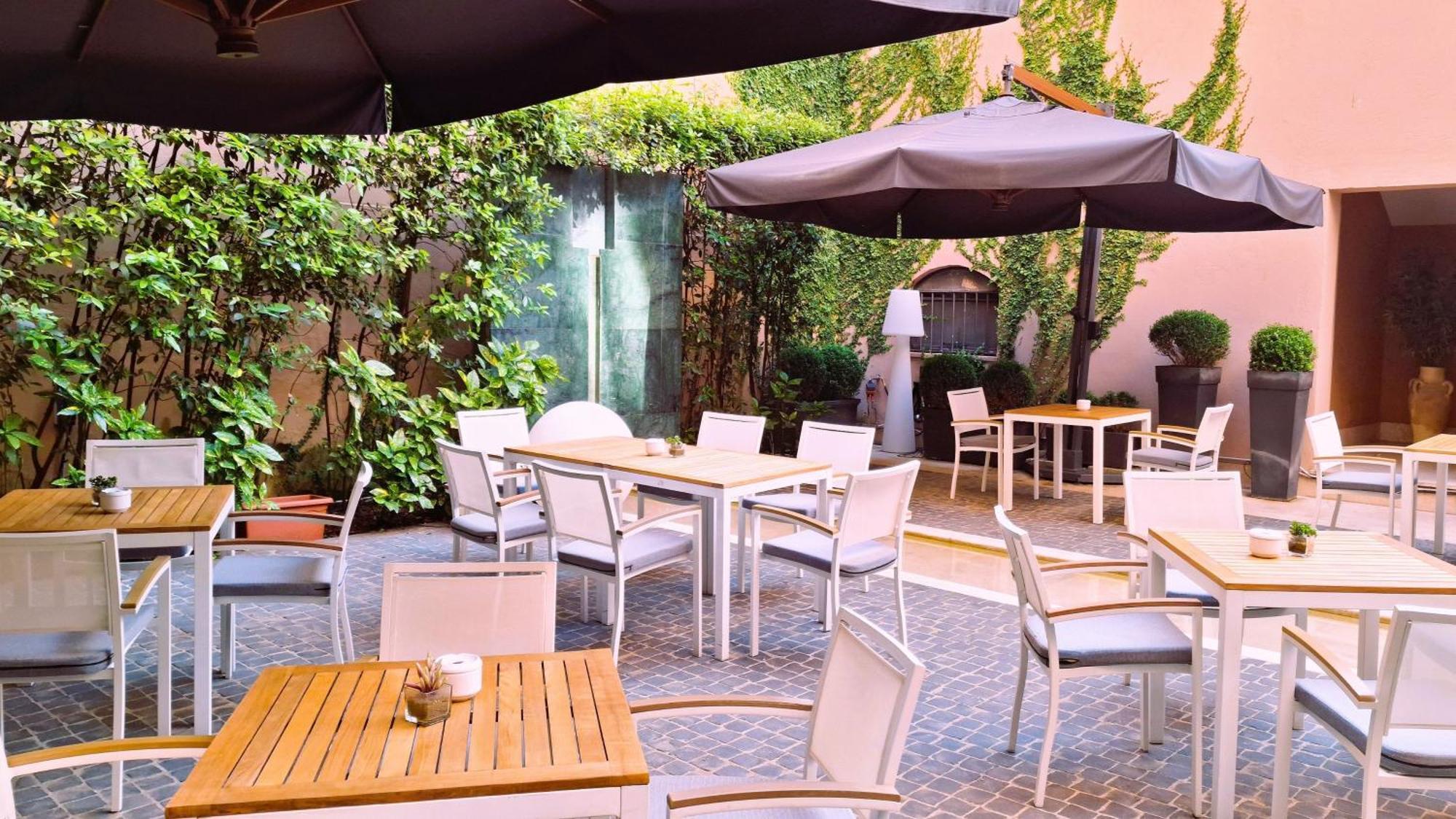 Hotel Indigo Rome - St. George By Ihg Exterior foto