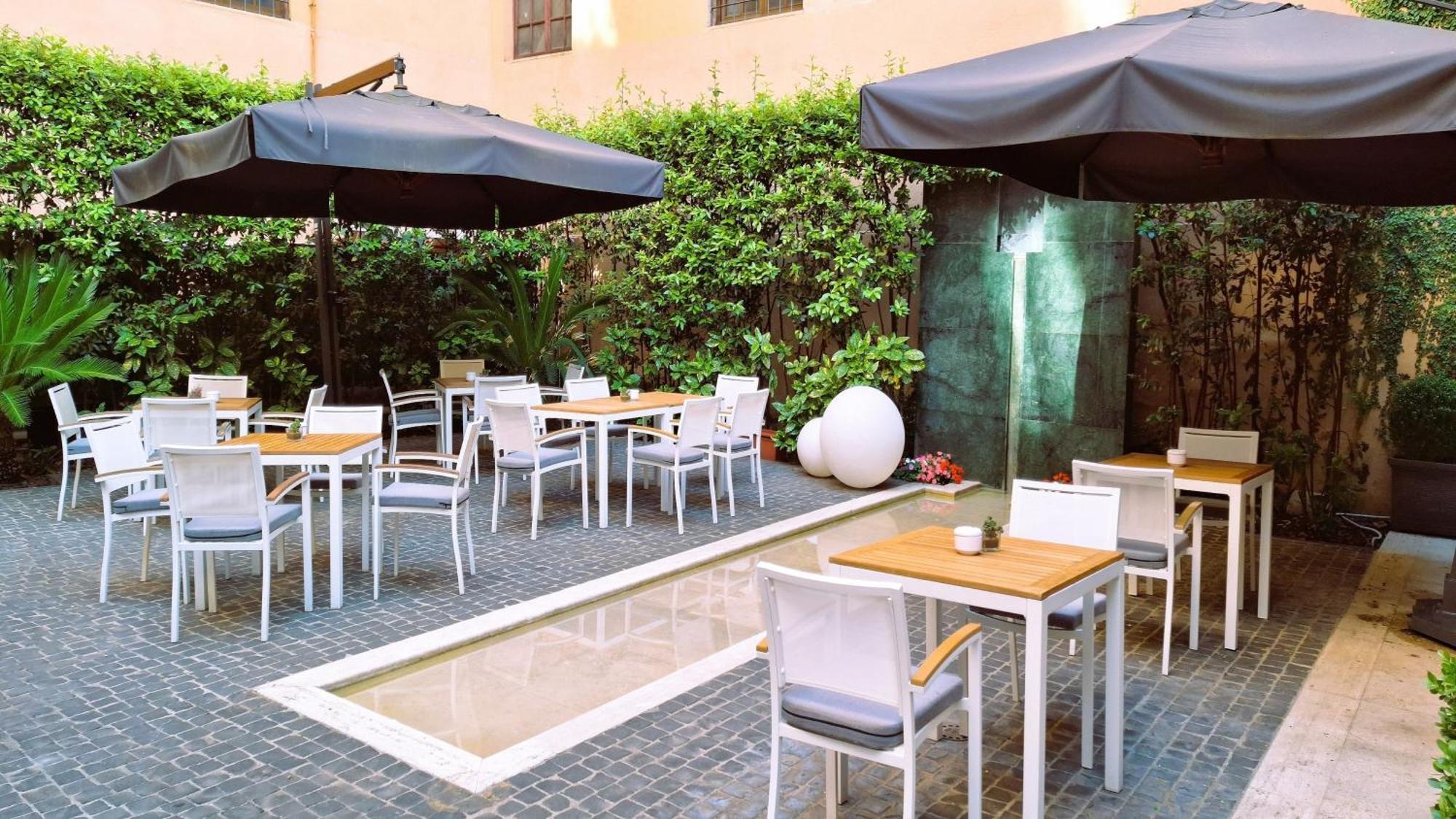 Hotel Indigo Rome - St. George By Ihg Exterior foto