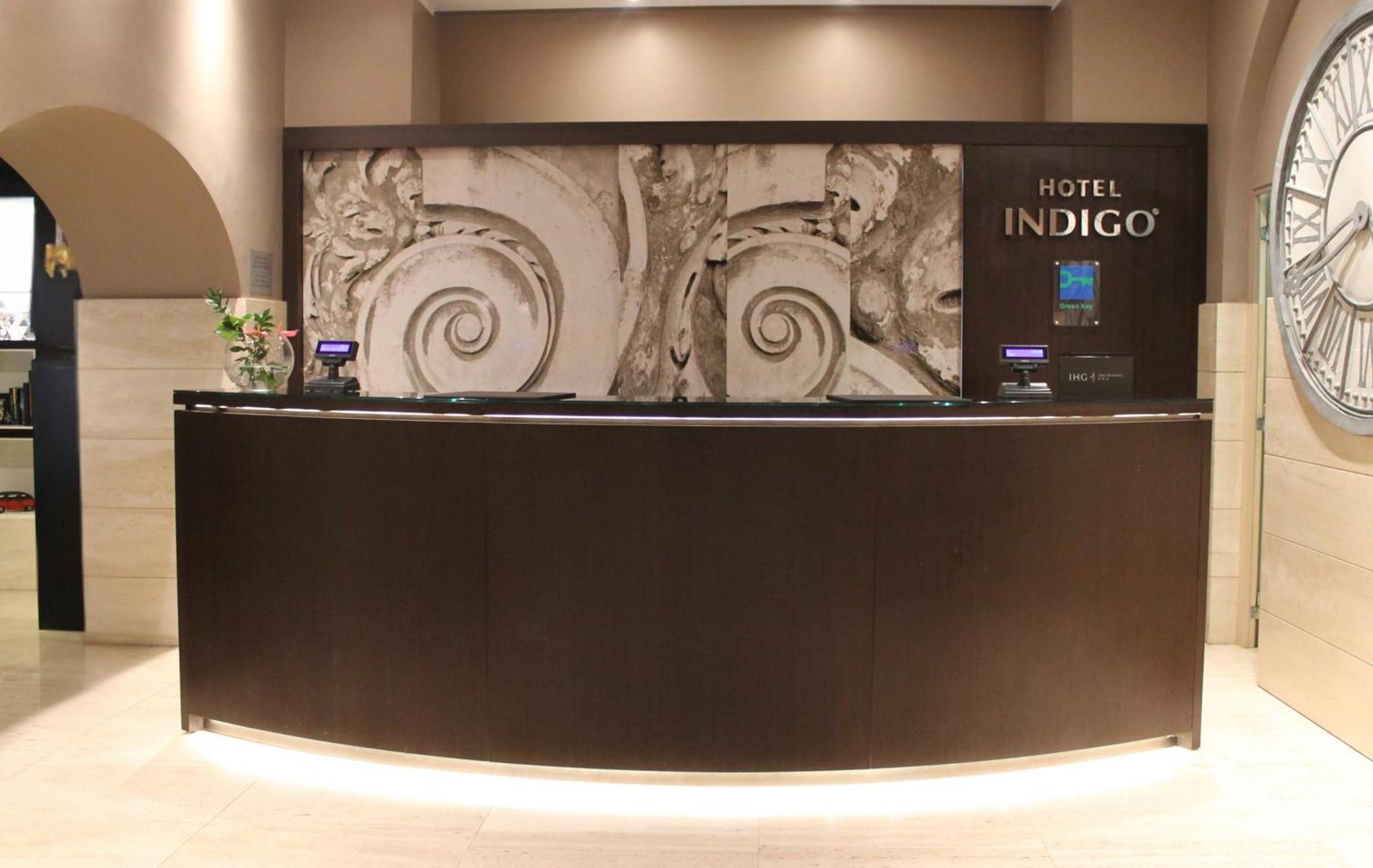 Hotel Indigo Rome - St. George By Ihg Exterior foto