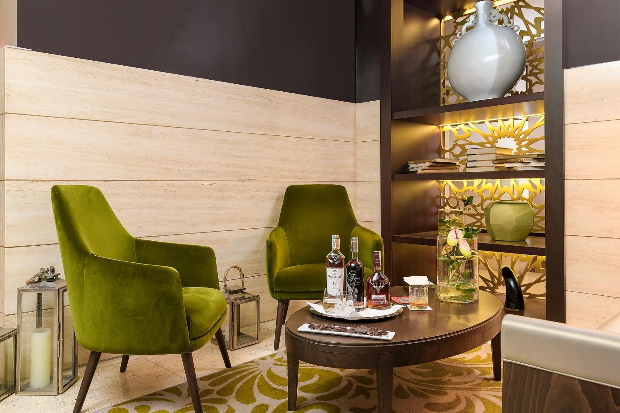 Hotel Indigo Rome - St. George By Ihg Exterior foto